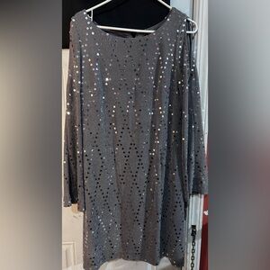 Sequin Party Dress